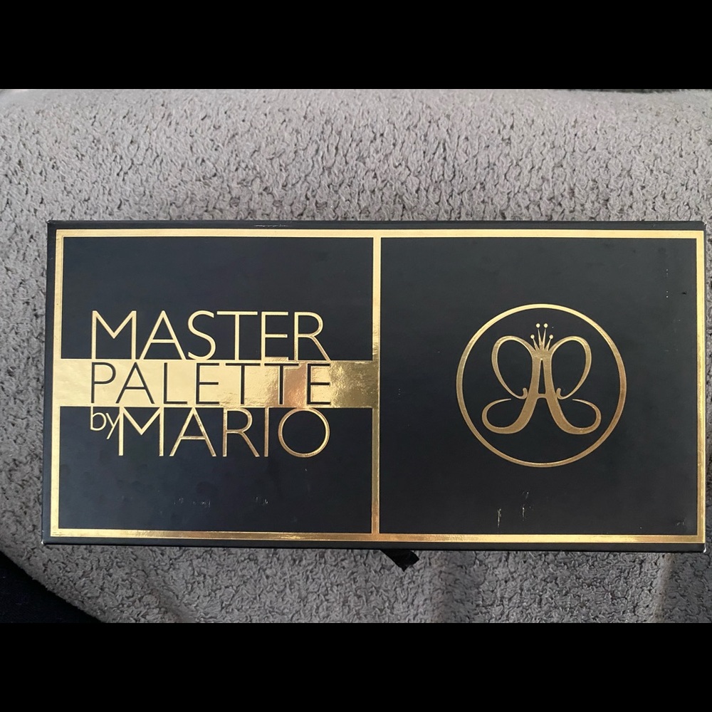 ABH Master Palette By Mario